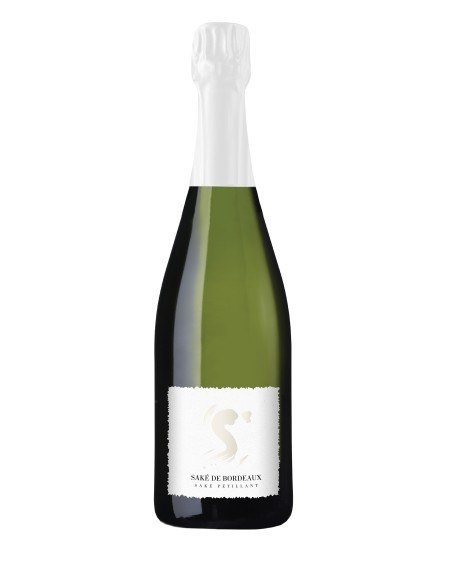 Saké de Bordeaux - Pétillant