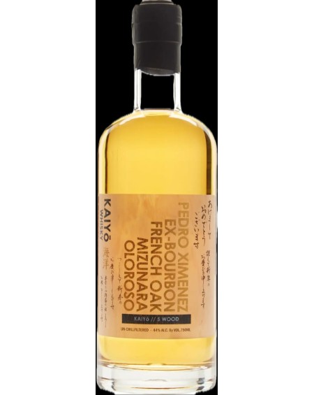 Whisky 5 Woods