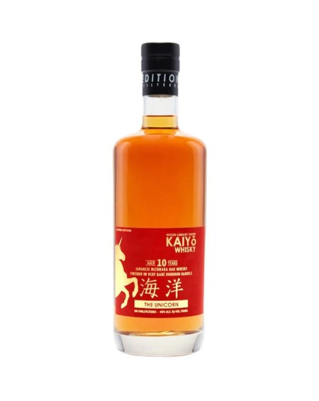 Kaiyo Whisky Unicorn