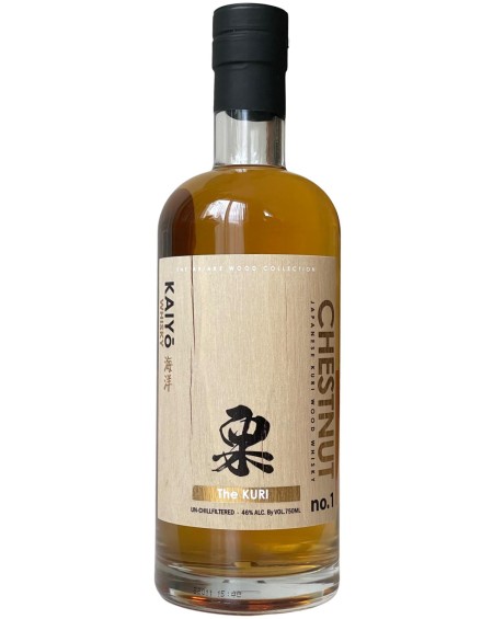 Kaiyo Whisky The Kuri