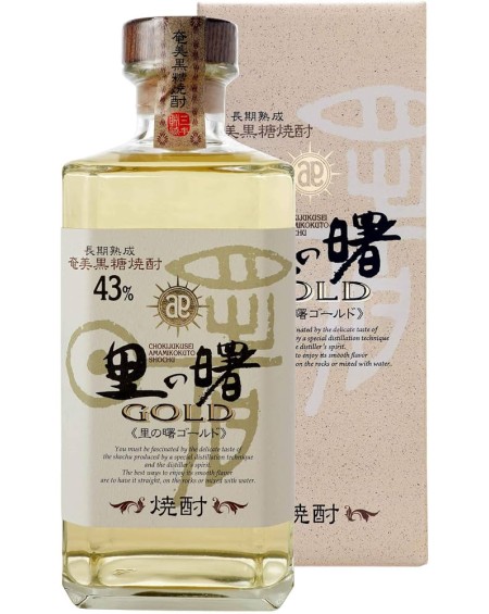 Sato no Akebono Gold -...